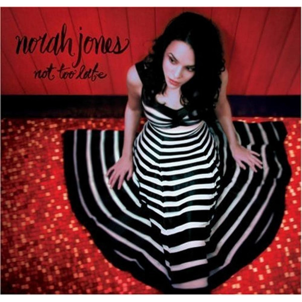 Norah Jones - Not Too Late 1-CD CD plaadid