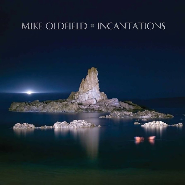 Mike Oldfield - Incantations 1-CD CD plaadid