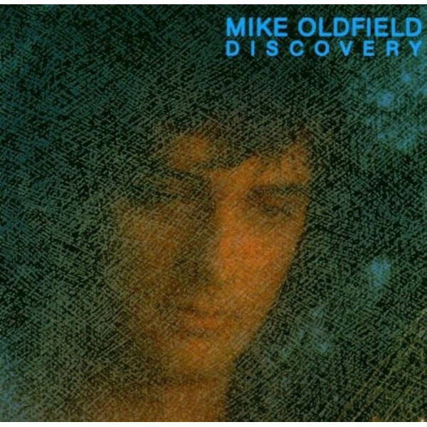 Mike Oldfield - Discovery 1-CD CD plaadid