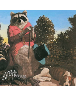 J.J. Cale – Naturally 1-CD