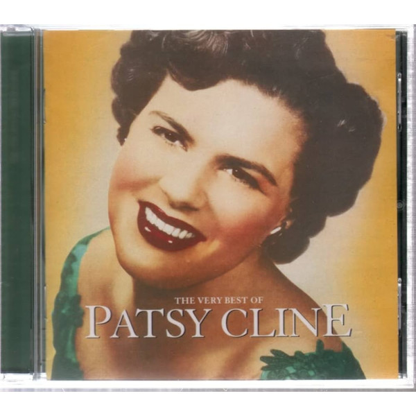 Patsy Cline - Very Best Of 1-CD CD plaadid