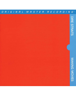 DIRE STRAITS - MAKING MOVIES 1-CD