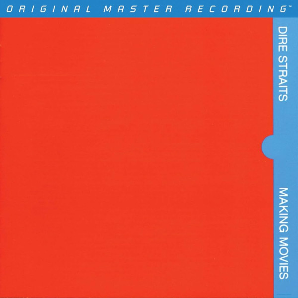 DIRE STRAITS - MAKING MOVIES 1-CD CD plaadid