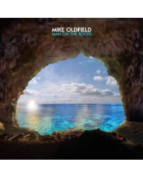 Mike Oldfield - Man On The Rocks 1-CD