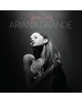 ARIANA GRANDE - YOURS TRULY 1-CD