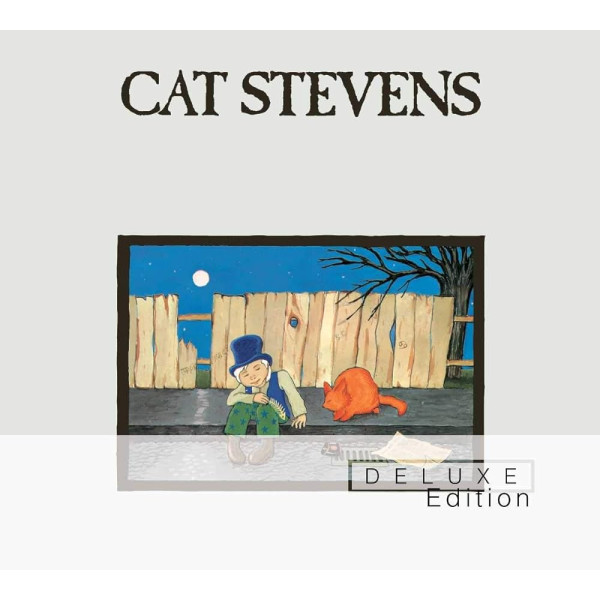 CAT STEVENS - TEASER AND THE FIRECAT 2-CD (DELUXE EDITION) CD plaadid