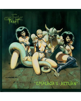 Celtic Frost – Emperor’s Return 1-LP