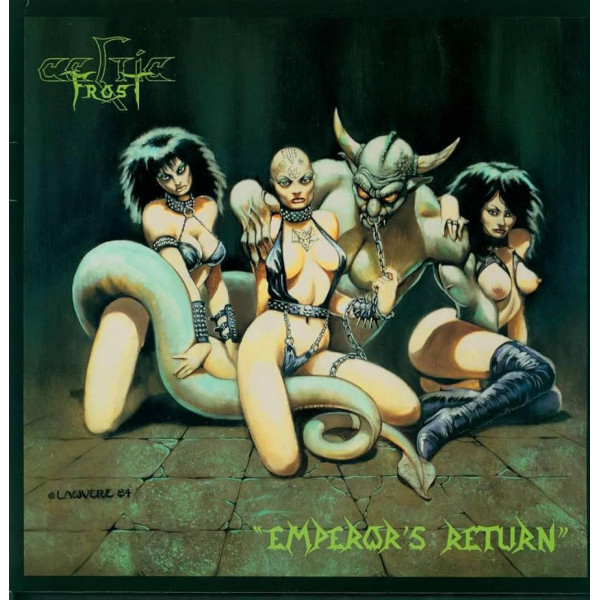 Celtic Frost – Emperor’s Return 1-LP Vinüülplaadid