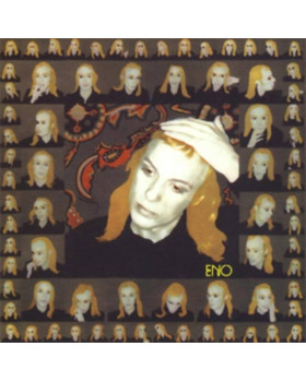 BRIAN ENO - TAKING TIGER MOUNTAIN 1-CD