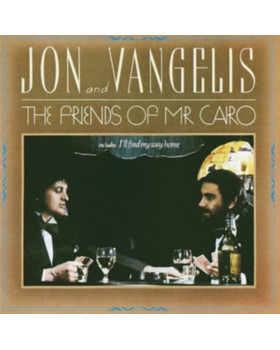 Jon & Vangelis - The Friends Of Mister Cairo 1-CD