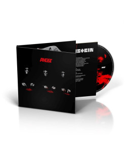 Rammstein – Angst 1-CD