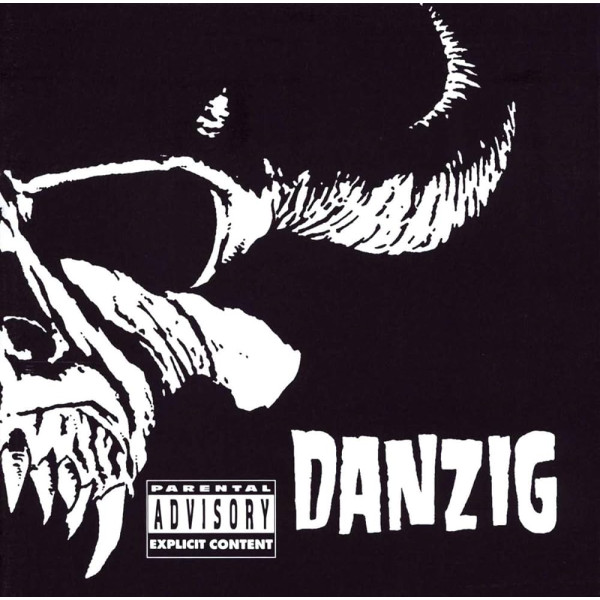 DANZIG - DANZIG 1-CD CD plaadid