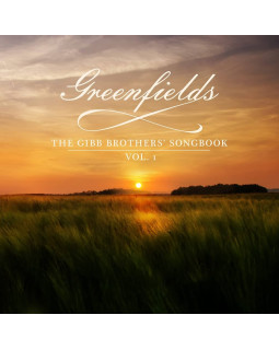 BARRY GIBB - GREENFIELDS: THE GIBB BROTHERS' SONGBOOK VOL.1 1-CD