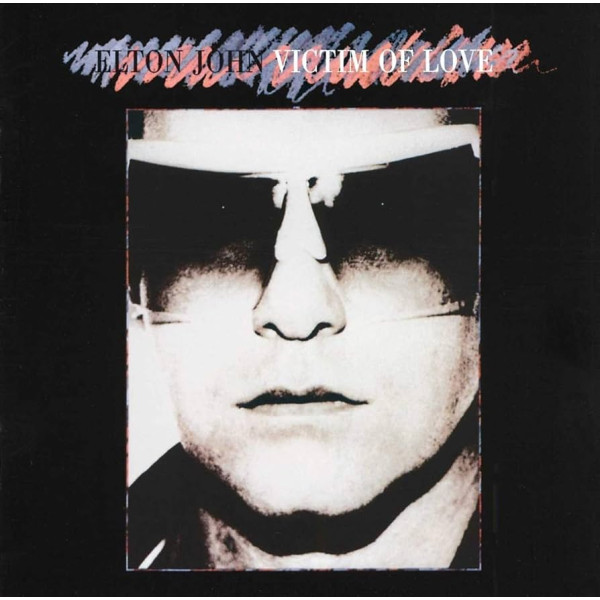 ELTON JOHN - VICTIM OF LOVE (REMASTERED) 1-CD CD plaadid