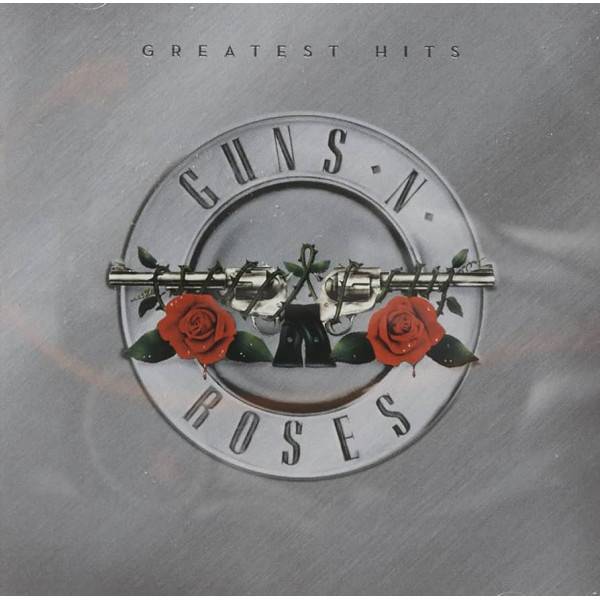 Guns N' Roses - Greatest Hits 1-CD CD plaadid