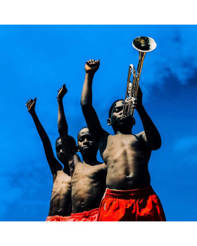 COMMON - A BEAUTIFUL REVOLUTION: PART 1 1-CD