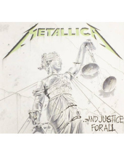 Metallica - ...And Justice For All 2-LP