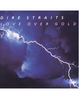 DIRE STRAITS - LOVE OVER GOLD 1-CD