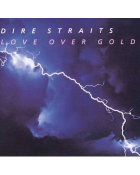 DIRE STRAITS - LOVE OVER GOLD 1-CD