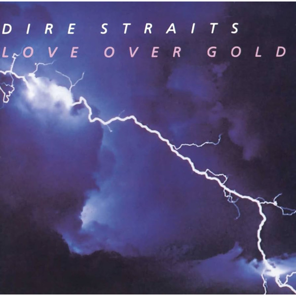 DIRE STRAITS - LOVE OVER GOLD 1-CD CD plaadid