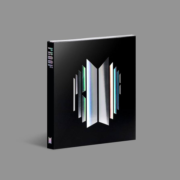 BTS - PROOF 3-CD (Compact Edition) CD plaadid