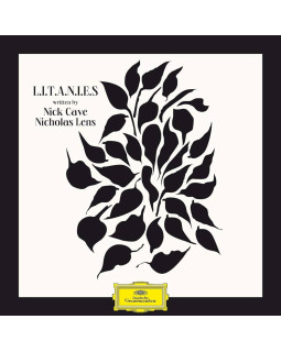 Nick Cave, Nicholas Lens – L.I.T.A.N.I.E.S 1-CD