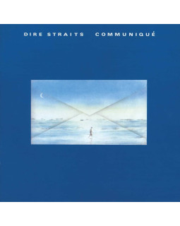 DIRE STRAITS - COMMUNIQUE 1-CD