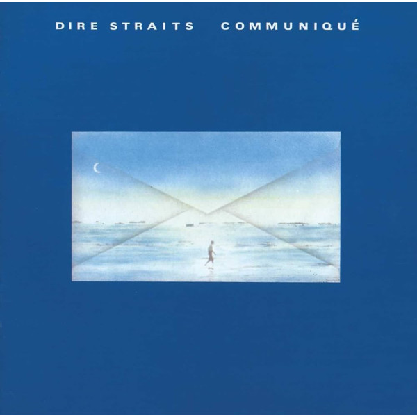 DIRE STRAITS - COMMUNIQUE 1-CD CD plaadid