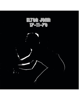 ELTON JOHN - 17-11-1970 1-CD