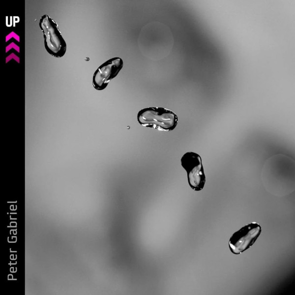 Peter Gabriel - Up 1-CD CD plaadid