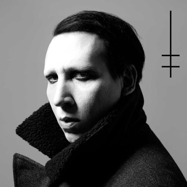 Marilyn Manson - Heaven Upside Down 1-CD CD plaadid