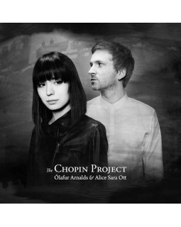 Olafur Arnalds & Alice Sara Ott – The Chopin Project 1-CD