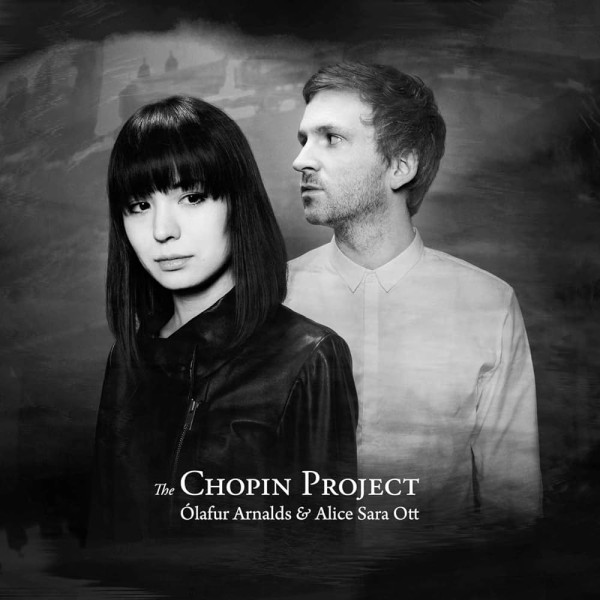Olafur Arnalds & Alice Sara Ott – The Chopin Project 1-CD CD plaadid
