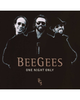 BEE GEES - ONE NIGHT ONLY 1-CD