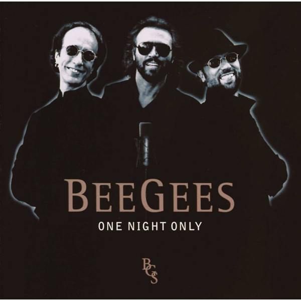BEE GEES - ONE NIGHT ONLY 1-CD CD plaadid