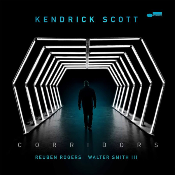 Kendrick Scott - Corridors 1-CD CD plaadid