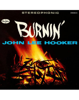 John Lee Hooker - Burnin' 1-CD