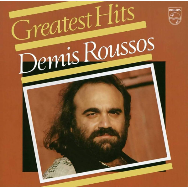 DEMIS ROUSSOS - GREATEST HITS 1-CD CD plaadid