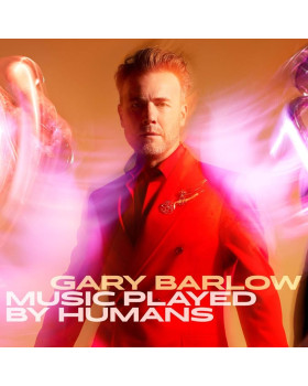 GARY BARLOW - MUSIC PLAYED BY HUMANS 1-CD