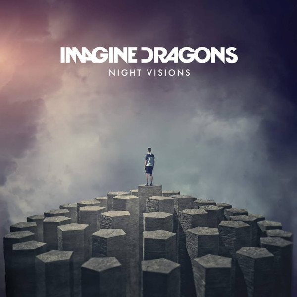 Imagine Dragons - Night Visions 1-CD CD plaadid