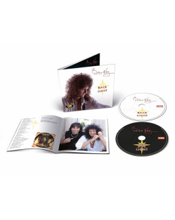 BRIAN MAY - BACK TO THE LIGHT 2-CD (Deluxe Edition)