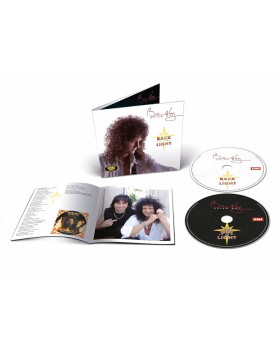 BRIAN MAY - BACK TO THE LIGHT 2-CD (Deluxe Edition)