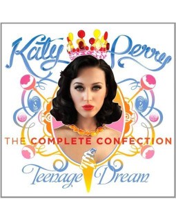 Katy Perry - Teenage Dream: The Complete Confection 1-CD