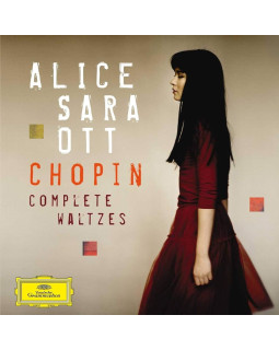 ALICE SARA OTT - COMPLETE WALTZES 1-CD