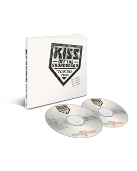 Kiss - Kiss Off The Soundboard: Tokyo 2001 2-CD Kiss - Kiss Off The Soundboard: Tokyo 2001 2-CD