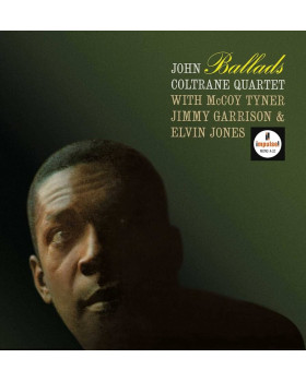 John Coltrane Quartet - Ballads 1-CD