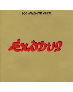 BOB MARLEY & THE WAILERS - EXODUS 1-CD