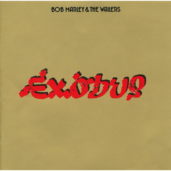 BOB MARLEY & THE WAILERS - EXODUS 1-CD CD plaadid