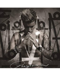 Justin Bieber - Purpose 1-CD