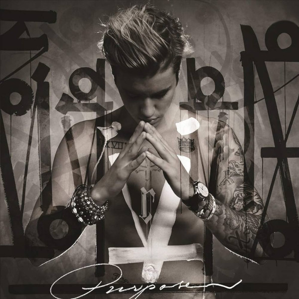 Justin Bieber - Purpose 1-CD CD plaadid
